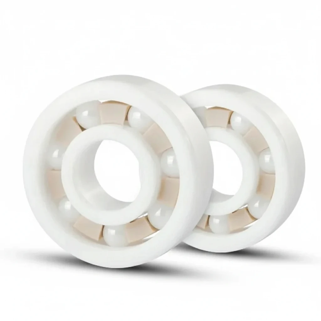Full Ceramic Bearings